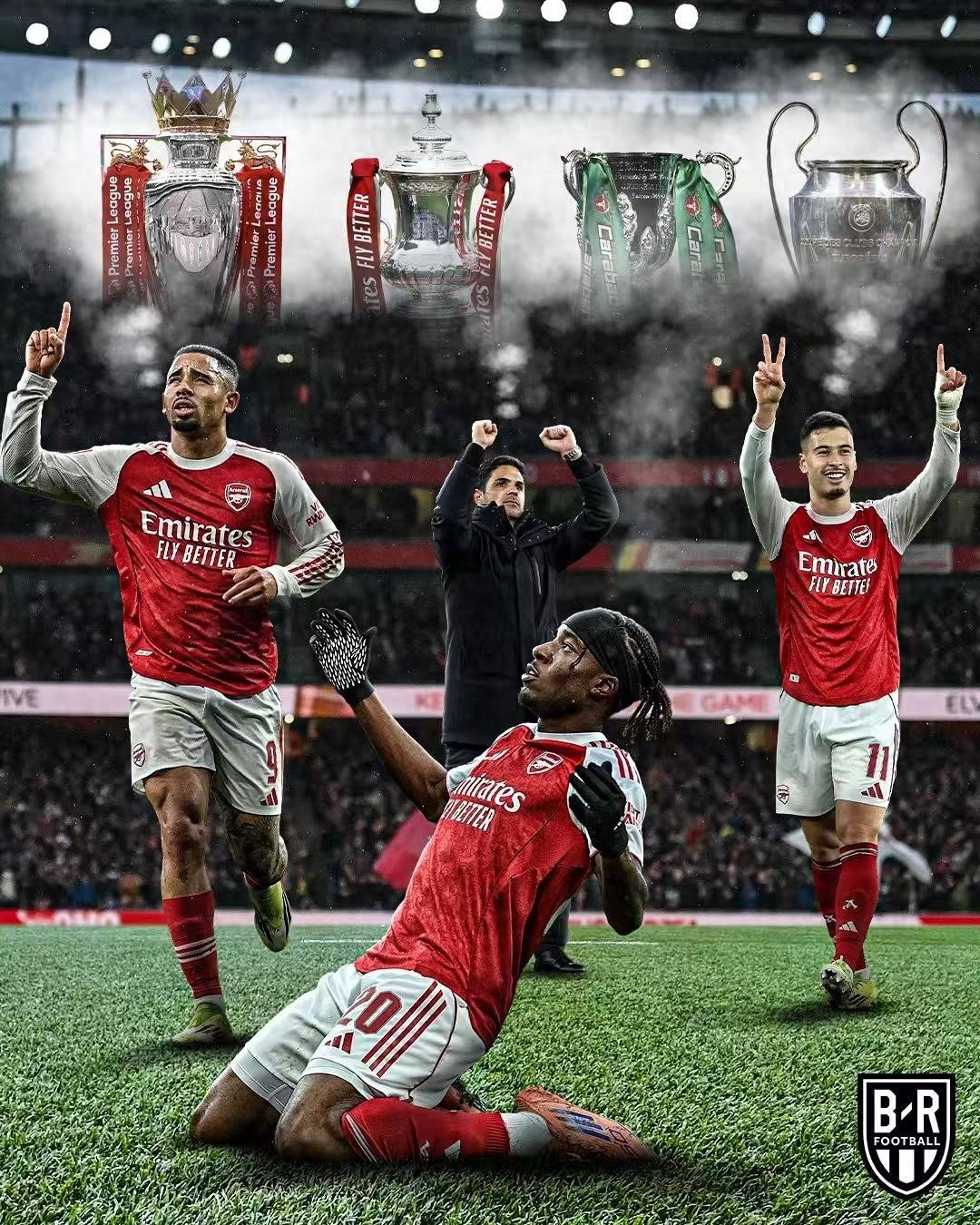 NG28- c罗在阿森纳踢过球吗 